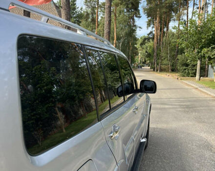 Серый Мицубиси Паджеро, объемом двигателя 2.97 л и пробегом 220 тыс. км за 12900 $, фото 6 на Automoto.ua