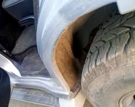 Серый Мицубиси Паджеро, объемом двигателя 3 л и пробегом 240 тыс. км за 11000 $, фото 5 на Automoto.ua