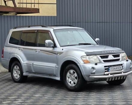 Сірий Міцубісі Паджеро, об'ємом двигуна 3 л та пробігом 396 тис. км за 7899 $, фото 15 на Automoto.ua