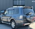 Сірий Міцубісі Паджеро, об'ємом двигуна 3 л та пробігом 162 тис. км за 11990 $, фото 8 на Automoto.ua