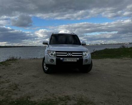 Сірий Міцубісі Паджеро, об'ємом двигуна 3.2 л та пробігом 295 тис. км за 13000 $, фото 22 на Automoto.ua