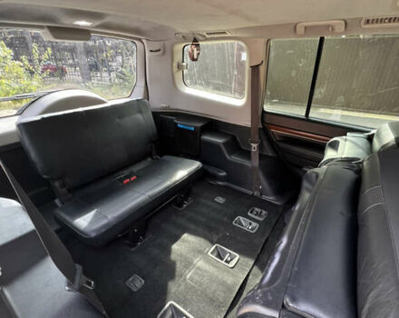 Серый Мицубиси Паджеро, объемом двигателя 2.97 л и пробегом 220 тыс. км за 12900 $, фото 17 на Automoto.ua