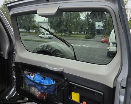 Сірий Міцубісі Паджеро, об'ємом двигуна 3 л та пробігом 396 тис. км за 7899 $, фото 22 на Automoto.ua