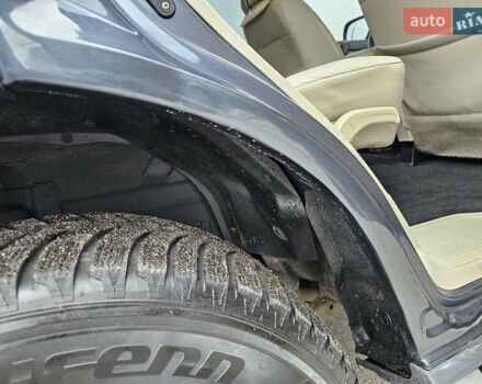 Сірий Міцубісі Паджеро, об'ємом двигуна 3 л та пробігом 187 тис. км за 11777 $, фото 7 на Automoto.ua