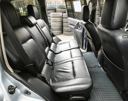 Сірий Міцубісі Паджеро, об'ємом двигуна 3 л та пробігом 170 тис. км за 11000 $, фото 5 на Automoto.ua