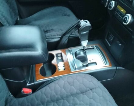 Сірий Міцубісі Паджеро, об'ємом двигуна 3 л та пробігом 270 тис. км за 14400 $, фото 5 на Automoto.ua