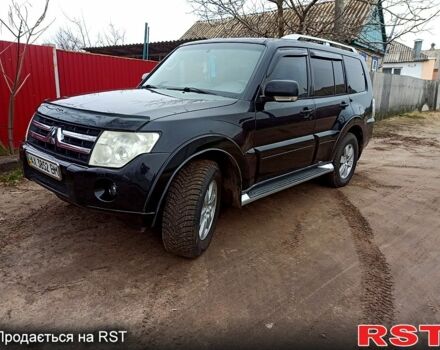 Серый Мицубиси Паджеро, объемом двигателя 1.1 л и пробегом 269 тыс. км за 10500 $, фото 3 на Automoto.ua