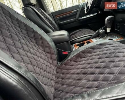 Серый Мицубиси Паджеро, объемом двигателя 2.97 л и пробегом 198 тыс. км за 10000 $, фото 32 на Automoto.ua