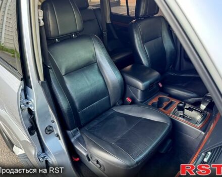 Сірий Міцубісі Паджеро, об'ємом двигуна 3.8 л та пробігом 178 тис. км за 11999 $, фото 4 на Automoto.ua