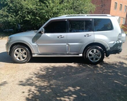 Сірий Міцубісі Паджеро, об'ємом двигуна 3.2 л та пробігом 352 тис. км за 9125 $, фото 2 на Automoto.ua