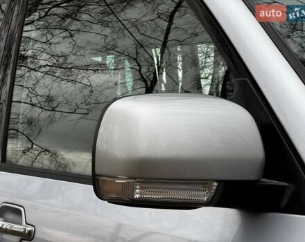 Серый Мицубиси Паджеро, объемом двигателя 2.97 л и пробегом 198 тыс. км за 10000 $, фото 7 на Automoto.ua