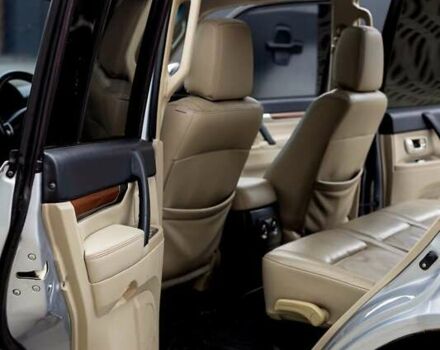 Сірий Міцубісі Паджеро, об'ємом двигуна 2.97 л та пробігом 203 тис. км за 11500 $, фото 18 на Automoto.ua