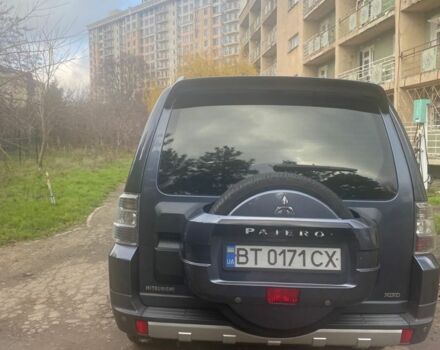 Сірий Міцубісі Паджеро, об'ємом двигуна 3.2 л та пробігом 320 тис. км за 10000 $, фото 8 на Automoto.ua