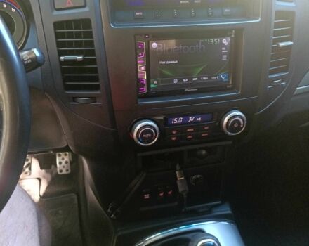 Сірий Міцубісі Паджеро, об'ємом двигуна 3.2 л та пробігом 352 тис. км за 9125 $, фото 7 на Automoto.ua
