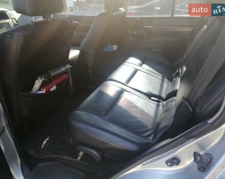 Сірий Міцубісі Паджеро, об'ємом двигуна 2.97 л та пробігом 199 тис. км за 12500 $, фото 1 на Automoto.ua