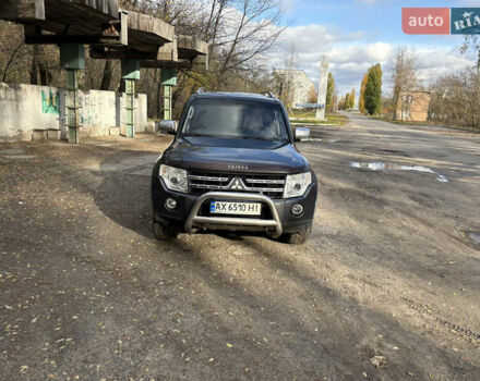 Мицубиси Паджеро 2008 в Чугуеве на Automoto.ua Серый Мицубиси Паджеро, объемом двигателя 2.97 л и пробегом 182 тыс. км за 11800 $, фото 1 на Automoto.ua