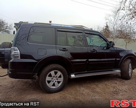 Серый Мицубиси Паджеро, объемом двигателя 1.1 л и пробегом 269 тыс. км за 10500 $, фото 1 на Automoto.ua