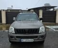Серый Мицубиси Паджеро, объемом двигателя 2.2 л и пробегом 200 тыс. км за 2500 $, фото 1 на Automoto.ua