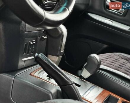 Серый Мицубиси Паджеро, объемом двигателя 2.97 л и пробегом 198 тыс. км за 10000 $, фото 21 на Automoto.ua