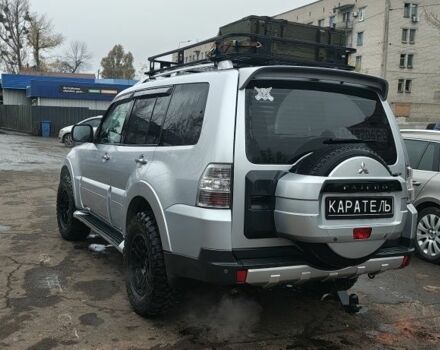 Сірий Міцубісі Паджеро, об'ємом двигуна 3 л та пробігом 270 тис. км за 11900 $, фото 2 на Automoto.ua