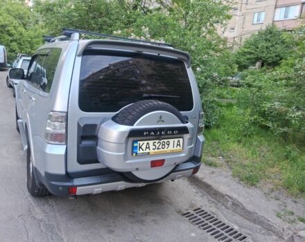 Міцубісі Паджеро 2008 у Києві на Automoto.ua Сірий Міцубісі Паджеро, об'ємом двигуна 3 л та пробігом 220 тис. км за 269 $, фото 3 на Automoto.ua