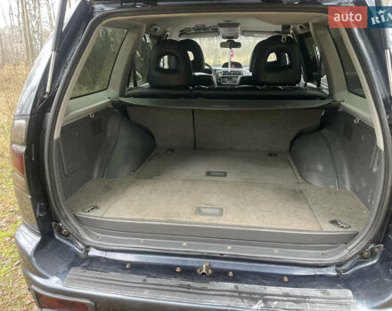 Серый Мицубиси Паджеро, объемом двигателя 3 л и пробегом 290 тыс. км за 9000 $, фото 20 на Automoto.ua