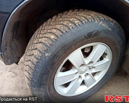 Серый Мицубиси Паджеро, объемом двигателя 1.1 л и пробегом 269 тыс. км за 10500 $, фото 10 на Automoto.ua