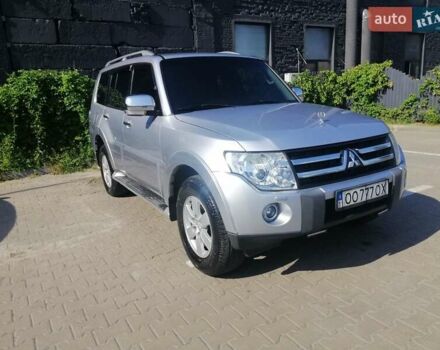 Сірий Міцубісі Паджеро, об'ємом двигуна 2.97 л та пробігом 199 тис. км за 12500 $, фото 4 на Automoto.ua