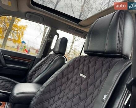 Серый Мицубиси Паджеро, объемом двигателя 2.97 л и пробегом 198 тыс. км за 10000 $, фото 20 на Automoto.ua