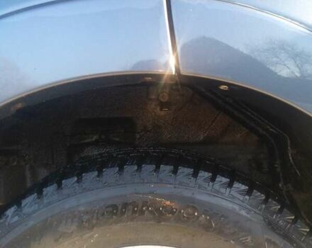 Серый Мицубиси Паджеро, объемом двигателя 3.2 л и пробегом 268 тыс. км за 13400 $, фото 19 на Automoto.ua