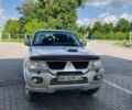Серый Мицубиси Паджеро, объемом двигателя 2.48 л и пробегом 300 тыс. км за 11000 $, фото 10 на Automoto.ua