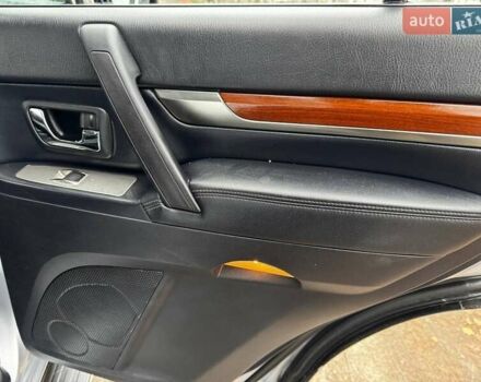 Серый Мицубиси Паджеро, объемом двигателя 2.97 л и пробегом 198 тыс. км за 10000 $, фото 28 на Automoto.ua