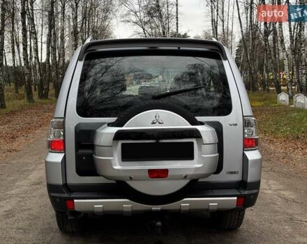 Серый Мицубиси Паджеро, объемом двигателя 2.97 л и пробегом 198 тыс. км за 10000 $, фото 10 на Automoto.ua