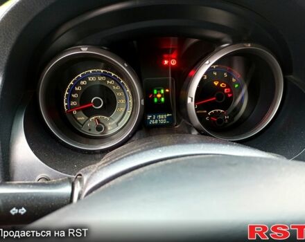 Серый Мицубиси Паджеро, объемом двигателя 1.1 л и пробегом 269 тыс. км за 10500 $, фото 5 на Automoto.ua