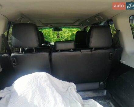 Сірий Міцубісі Паджеро, об'ємом двигуна 2.97 л та пробігом 199 тис. км за 12500 $, фото 14 на Automoto.ua