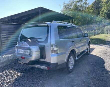 Сірий Міцубісі Паджеро, об'ємом двигуна 3 л та пробігом 253 тис. км за 12000 $, фото 5 на Automoto.ua