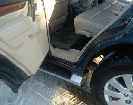 Серый Мицубиси Паджеро, объемом двигателя 3.2 л и пробегом 268 тыс. км за 13400 $, фото 11 на Automoto.ua