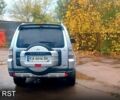 Серый Мицубиси Паджеро, объемом двигателя 3 л и пробегом 235 тыс. км за 11000 $, фото 1 на Automoto.ua