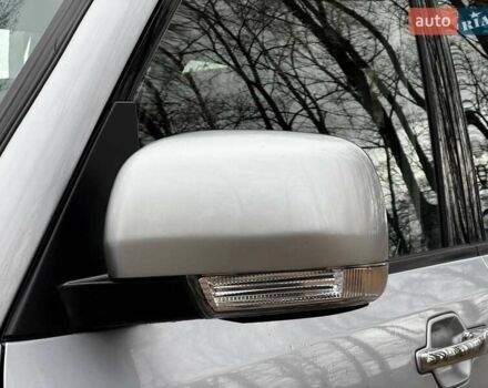 Серый Мицубиси Паджеро, объемом двигателя 2.97 л и пробегом 198 тыс. км за 10000 $, фото 6 на Automoto.ua