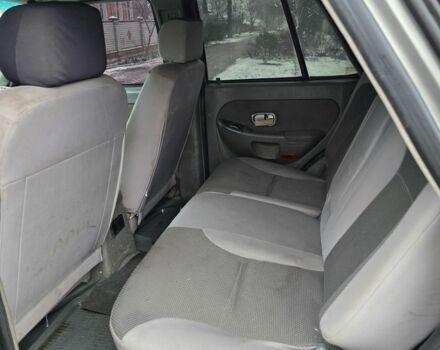 Серый Мицубиси Паджеро, объемом двигателя 2.2 л и пробегом 200 тыс. км за 2500 $, фото 7 на Automoto.ua