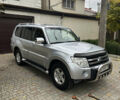 Серый Мицубиси Паджеро, объемом двигателя 3 л и пробегом 141 тыс. км за 12000 $, фото 5 на Automoto.ua