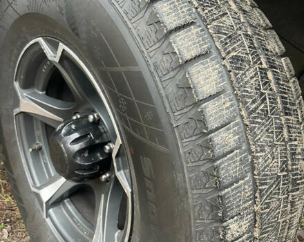 Серый Мицубиси Паджеро, объемом двигателя 3 л и пробегом 290 тыс. км за 9000 $, фото 25 на Automoto.ua