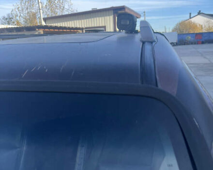 Серый Мицубиси Паджеро, объемом двигателя 3 л и пробегом 199 тыс. км за 11500 $, фото 9 на Automoto.ua