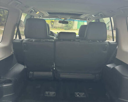 Серый Мицубиси Паджеро, объемом двигателя 3 л и пробегом 141 тыс. км за 12000 $, фото 10 на Automoto.ua