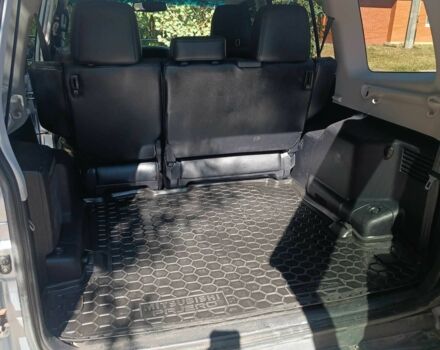 Сірий Міцубісі Паджеро, об'ємом двигуна 3.2 л та пробігом 352 тис. км за 9125 $, фото 11 на Automoto.ua