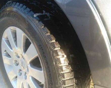 Серый Мицубиси Паджеро, объемом двигателя 3.2 л и пробегом 268 тыс. км за 13400 $, фото 14 на Automoto.ua