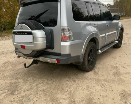 Сірий Міцубісі Паджеро, об'ємом двигуна 3.2 л та пробігом 500 тис. км за 6750 $, фото 4 на Automoto.ua