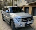 Сірий Міцубісі Паджеро, об'ємом двигуна 3 л та пробігом 211 тис. км за 10700 $, фото 12 на Automoto.ua