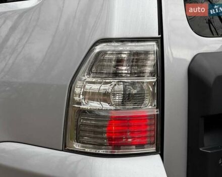 Серый Мицубиси Паджеро, объемом двигателя 2.97 л и пробегом 198 тыс. км за 10000 $, фото 14 на Automoto.ua