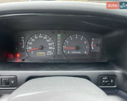 Серый Мицубиси Паджеро, объемом двигателя 3 л и пробегом 290 тыс. км за 9000 $, фото 26 на Automoto.ua